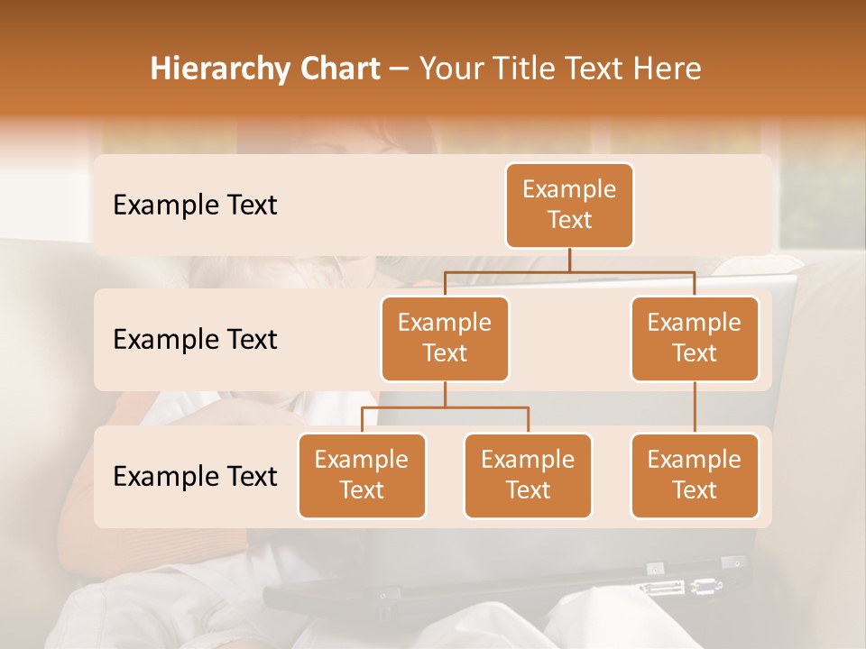 Family Play Settee PowerPoint Template