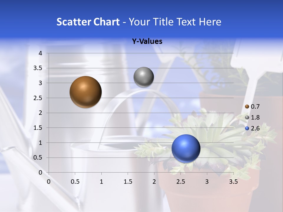 Block Precious Symbol PowerPoint Template