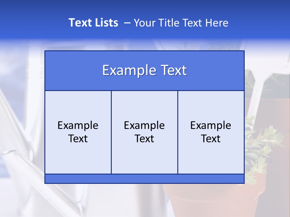 Block Precious Symbol PowerPoint Template