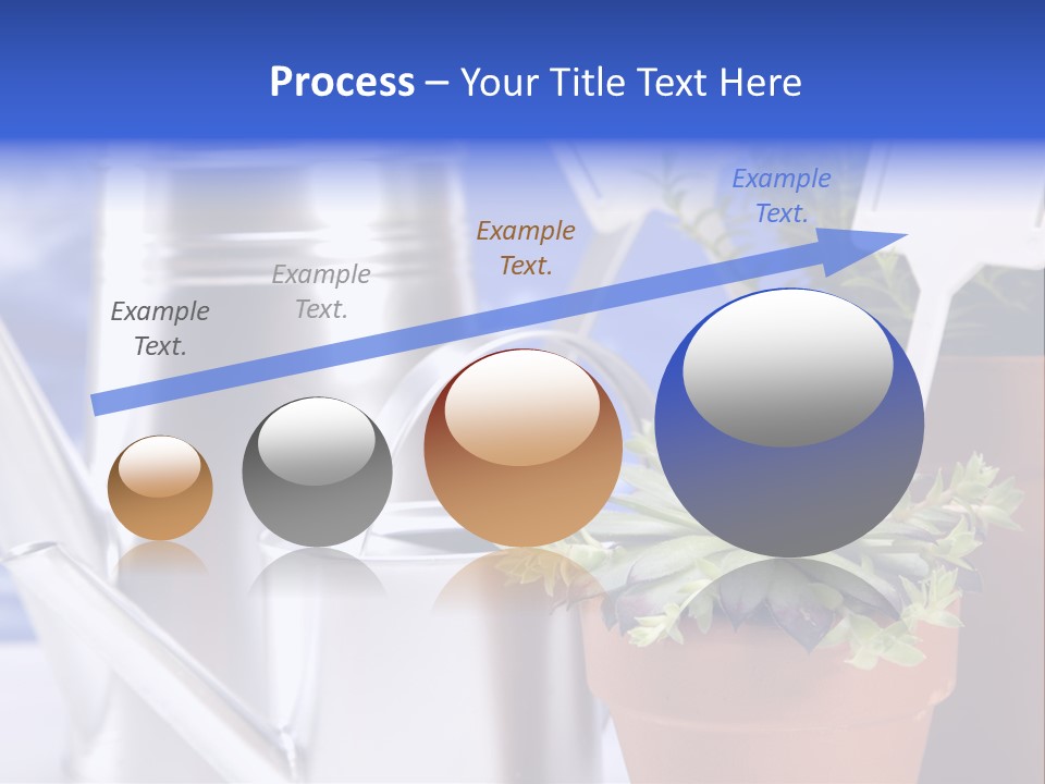 Block Precious Symbol PowerPoint Template