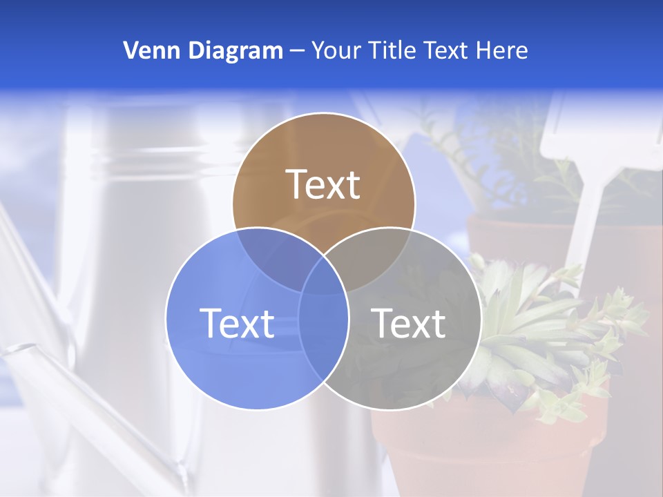 Block Precious Symbol PowerPoint Template