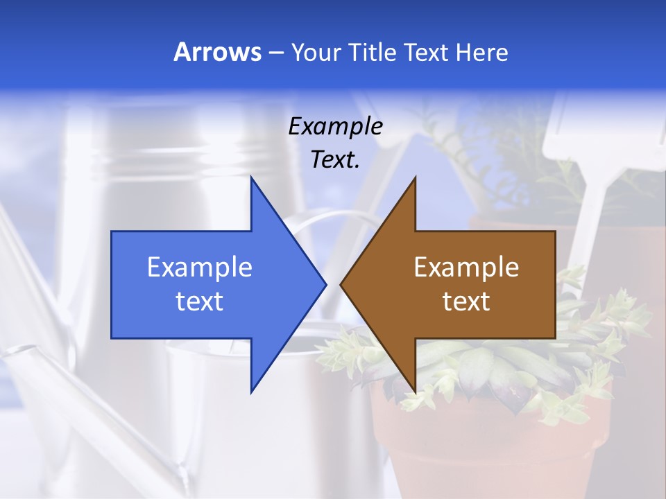 Block Precious Symbol PowerPoint Template