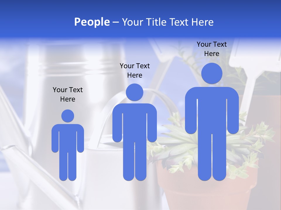 Block Precious Symbol PowerPoint Template