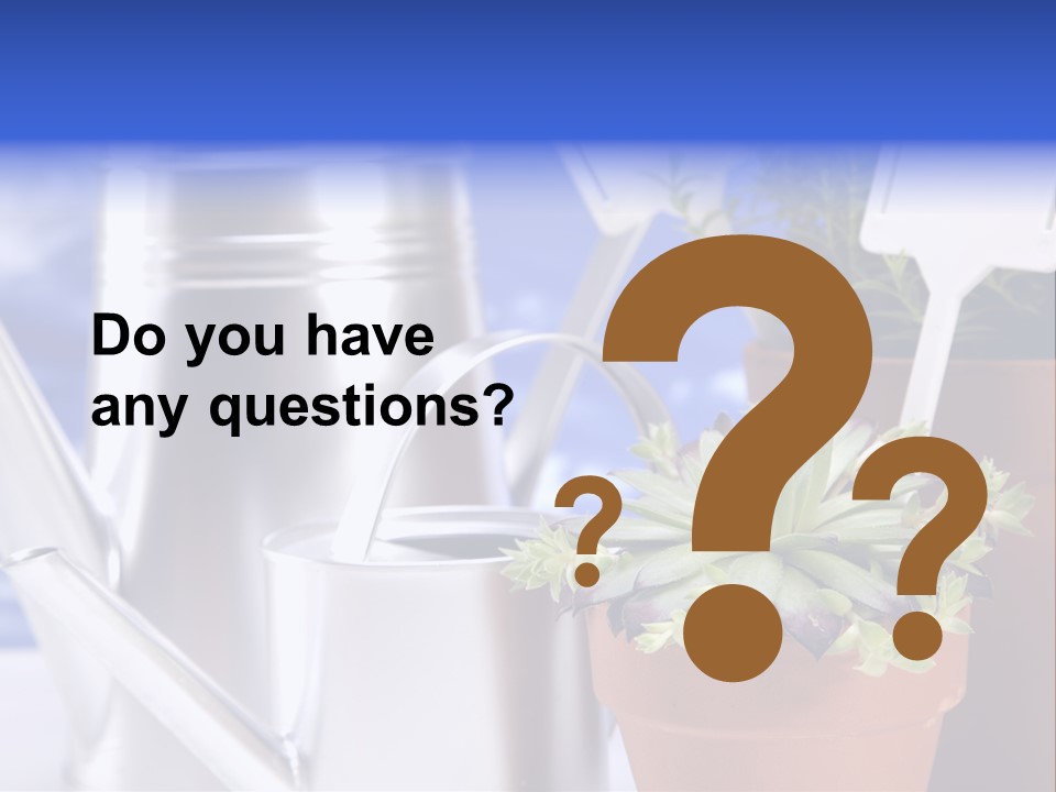 Block Precious Symbol PowerPoint Template