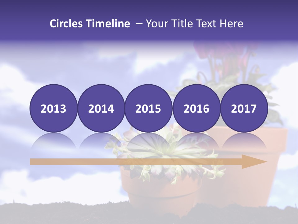 Precious Currency Block PowerPoint Template