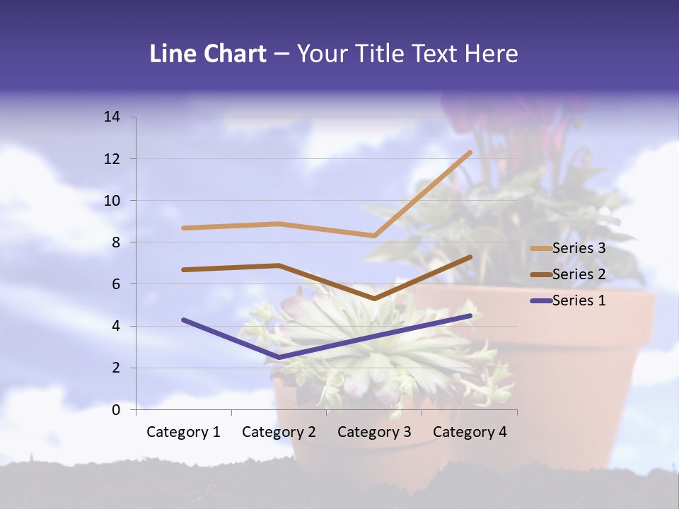 Precious Currency Block PowerPoint Template