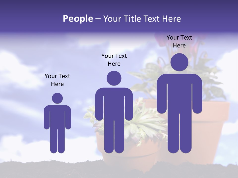 Precious Currency Block PowerPoint Template