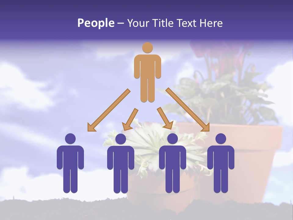 Precious Currency Block PowerPoint Template