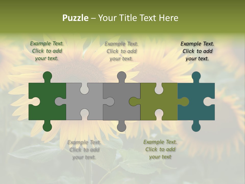 Pasion De Febrero Literatura PowerPoint Template