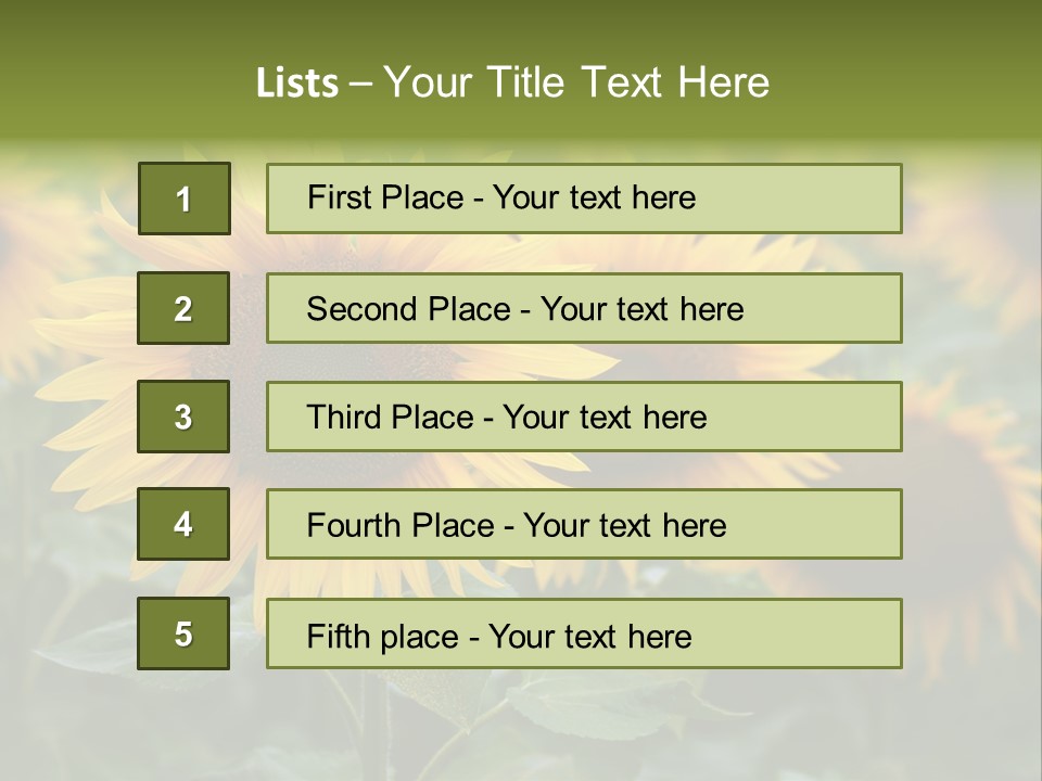 Pasion De Febrero Literatura PowerPoint Template