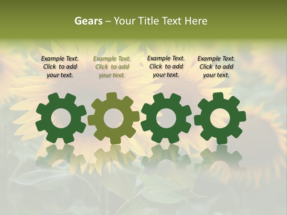 Pasion De Febrero Literatura PowerPoint Template