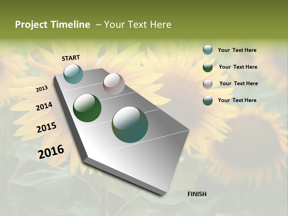 Pasion De Febrero Literatura PowerPoint Template