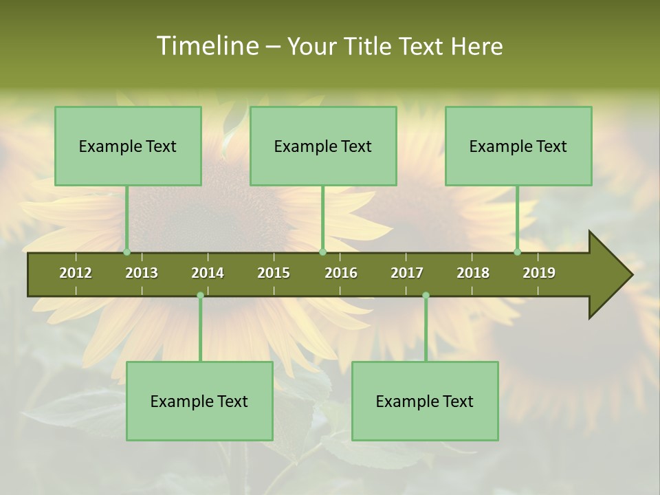 Pasion De Febrero Literatura PowerPoint Template