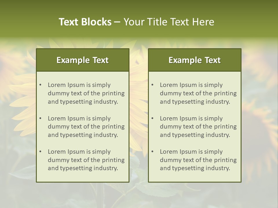 Pasion De Febrero Literatura PowerPoint Template