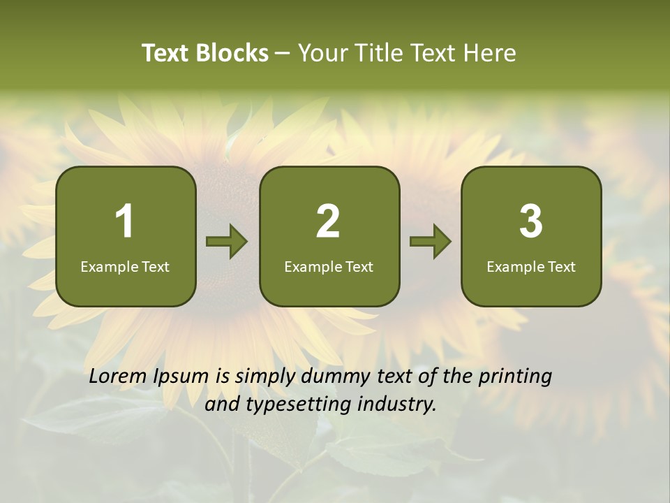 Pasion De Febrero Literatura PowerPoint Template