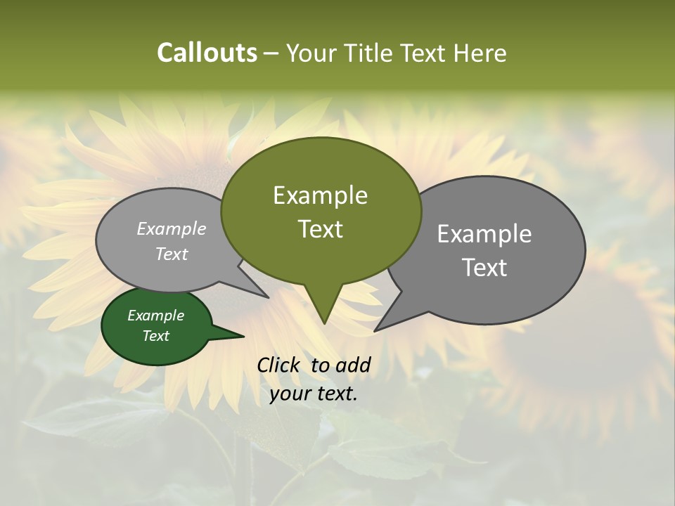 Pasion De Febrero Literatura PowerPoint Template