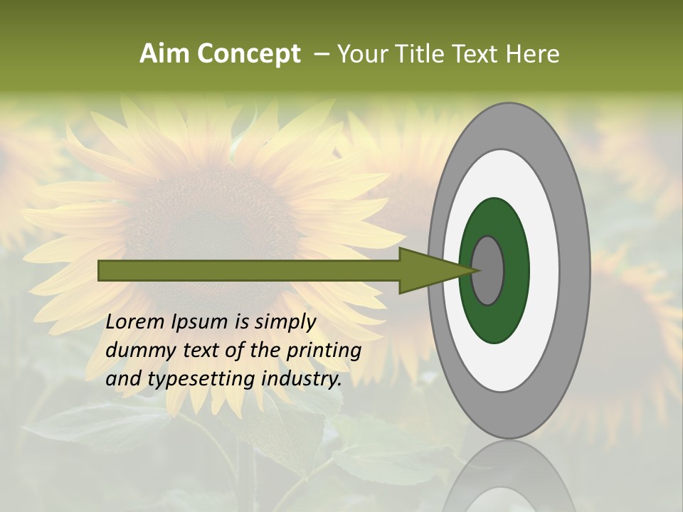 Pasion De Febrero Literatura PowerPoint Template