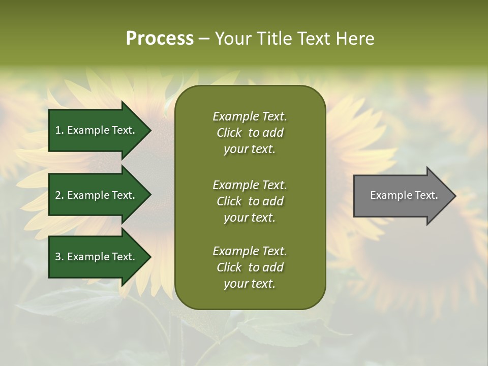 Pasion De Febrero Literatura PowerPoint Template