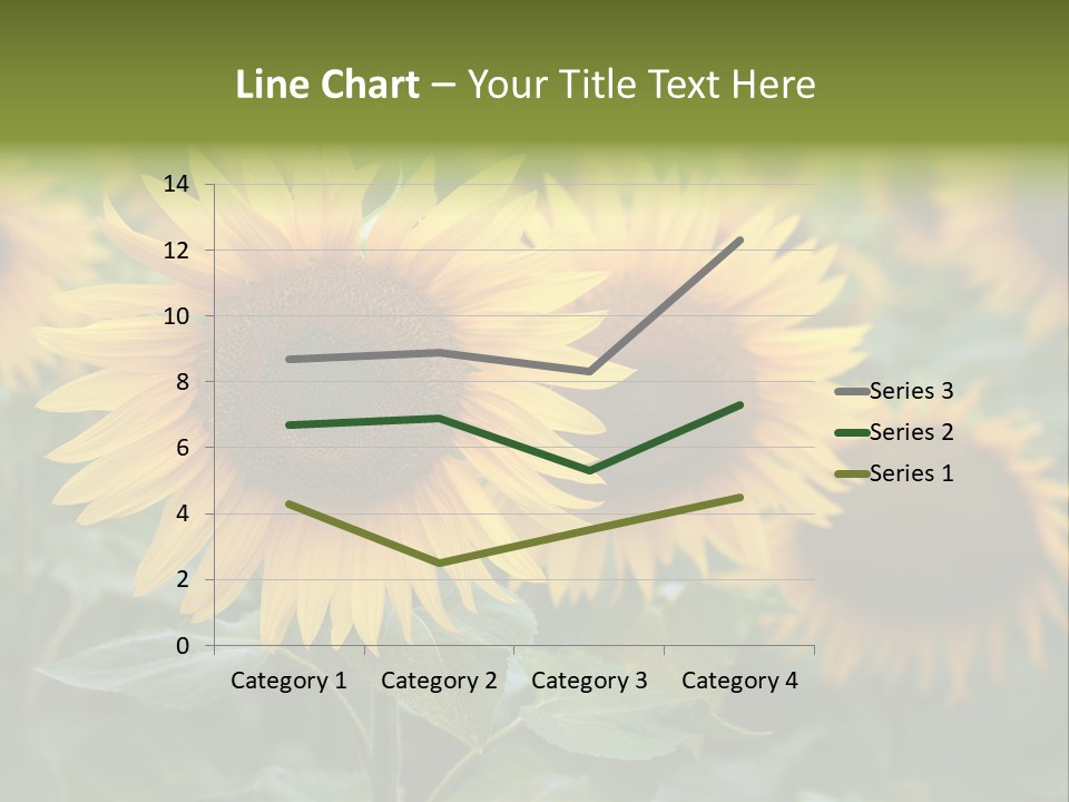 Pasion De Febrero Literatura PowerPoint Template