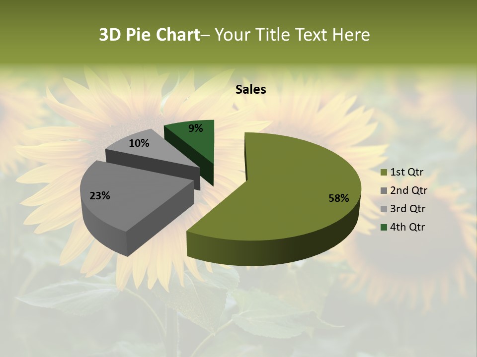 Pasion De Febrero Literatura PowerPoint Template