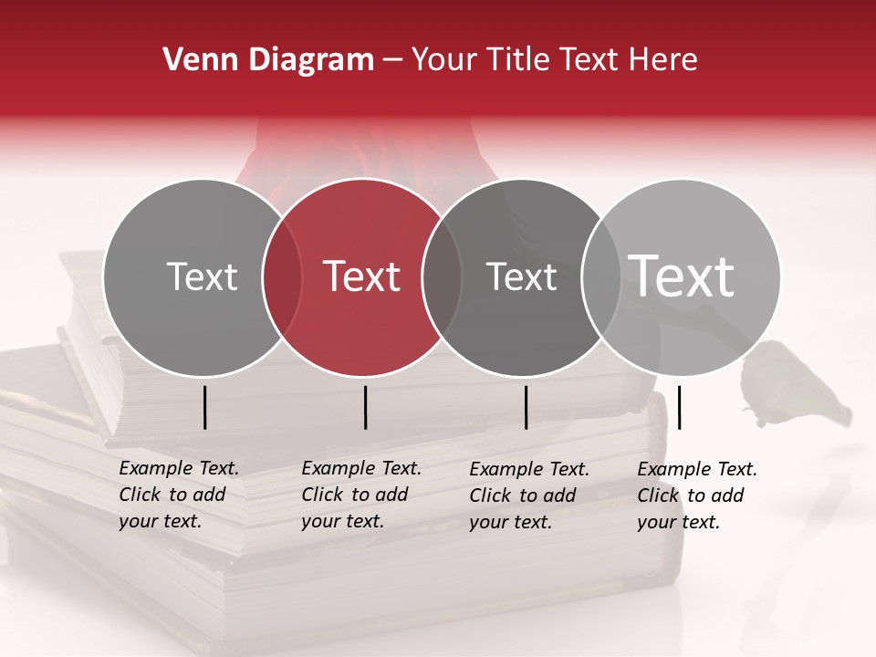 Pasion De Febrero Literatura PowerPoint Template