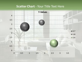 Living Room Propriet Dentro PowerPoint Template