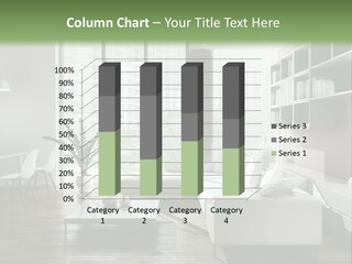 Living Room Propriet Dentro PowerPoint Template