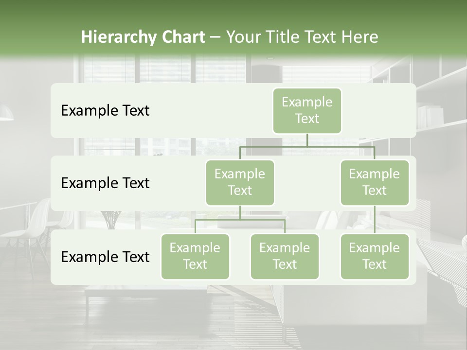 Living Room Propriet Dentro PowerPoint Template