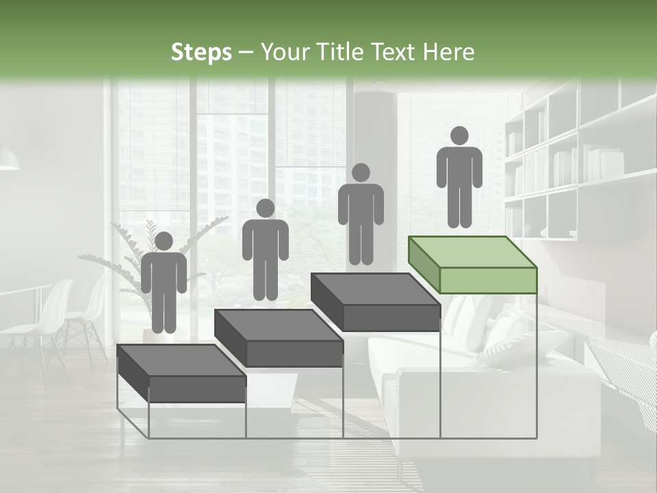 Living Room Propriet Dentro PowerPoint Template