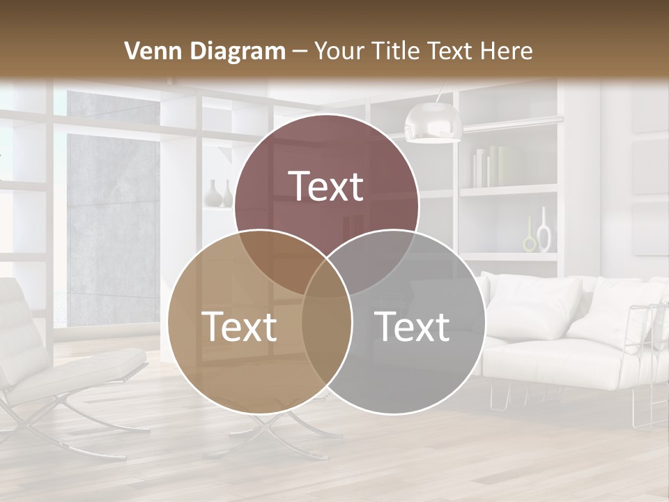 Eleganza Scala Dentro PowerPoint Template