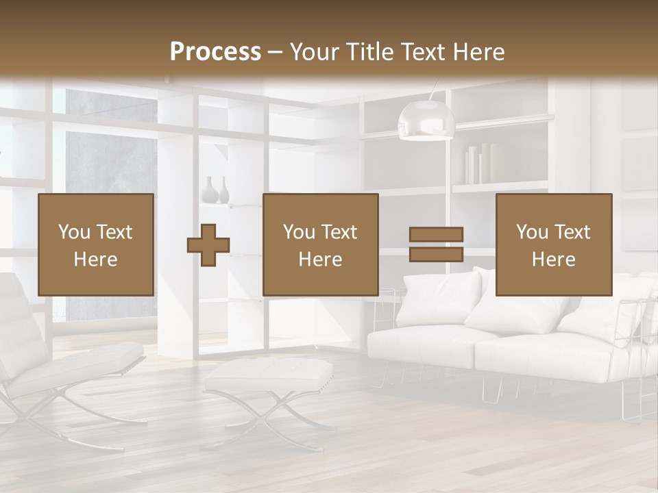Eleganza Scala Dentro PowerPoint Template