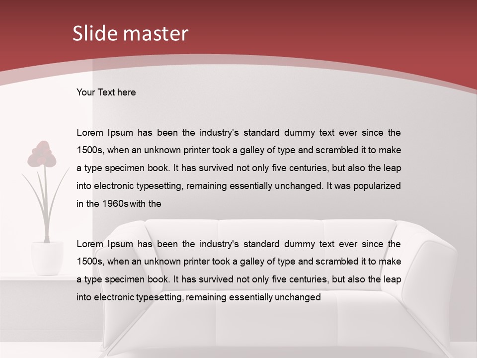 Nuovo Scala Libri PowerPoint Template