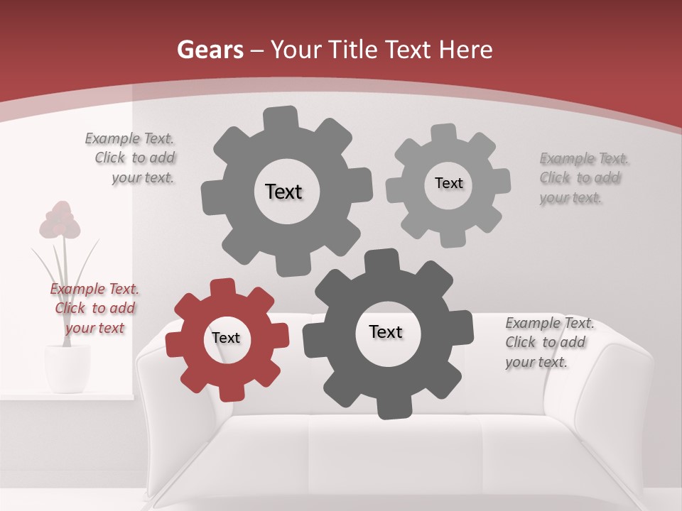 Nuovo Scala Libri PowerPoint Template