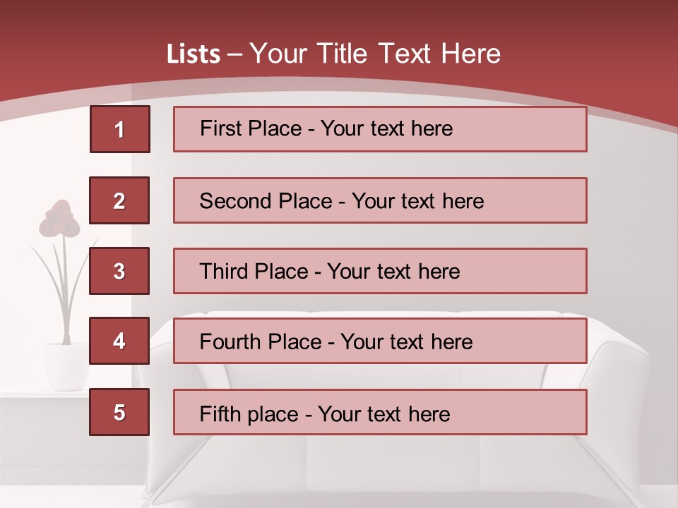 Nuovo Scala Libri PowerPoint Template