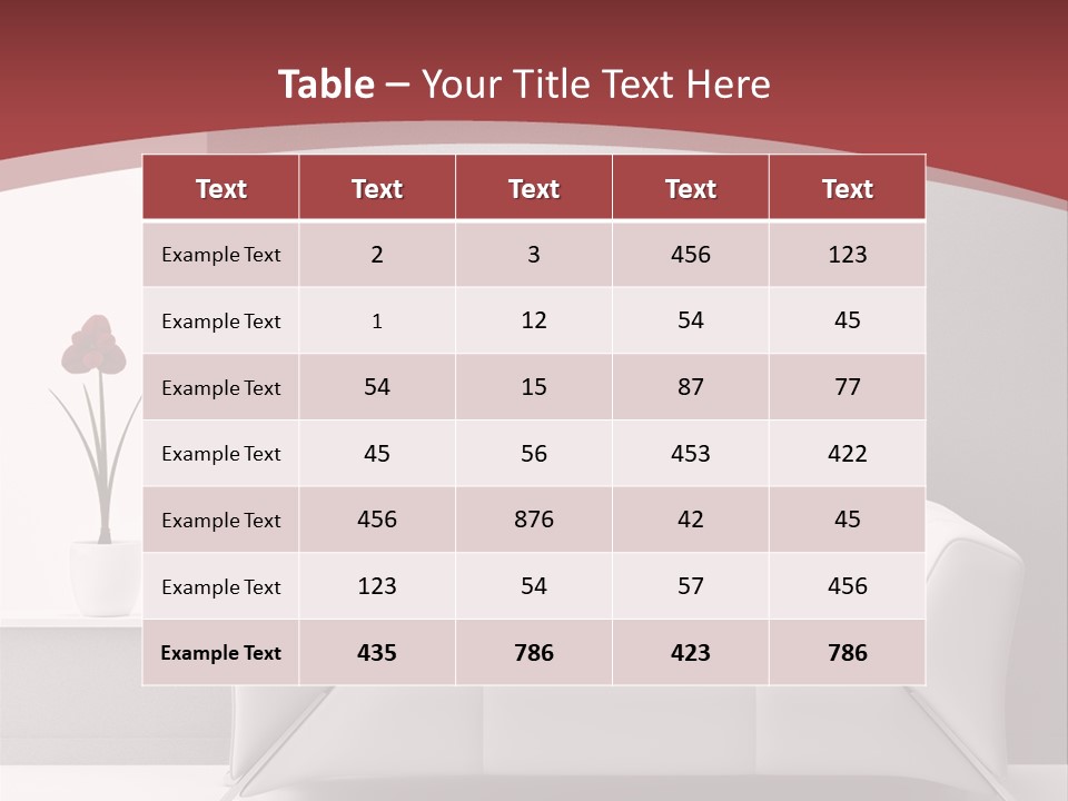 Nuovo Scala Libri PowerPoint Template