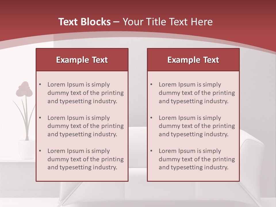Nuovo Scala Libri PowerPoint Template