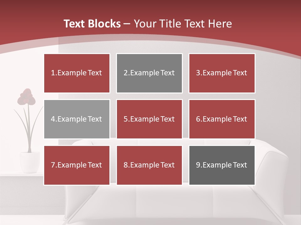 Nuovo Scala Libri PowerPoint Template