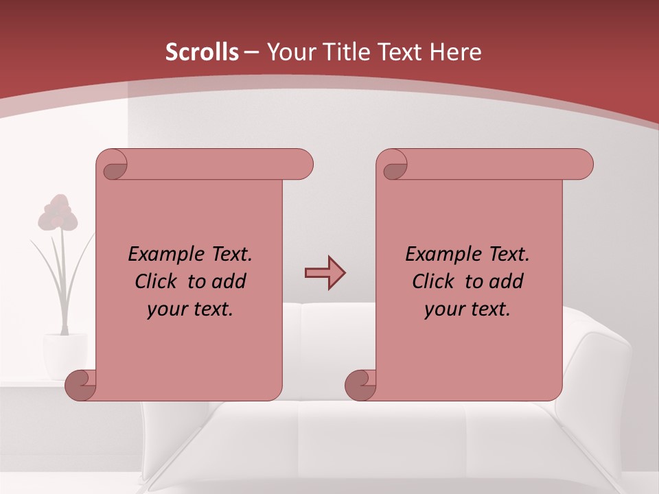 Nuovo Scala Libri PowerPoint Template
