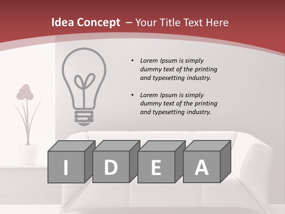 Nuovo Scala Libri PowerPoint Template