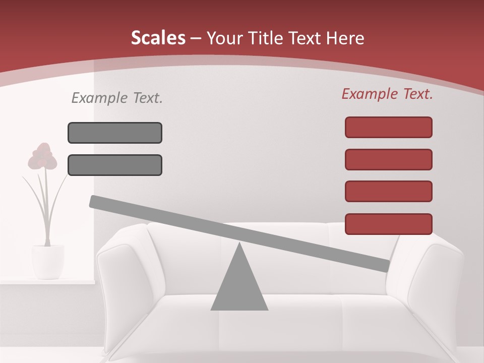 Nuovo Scala Libri PowerPoint Template