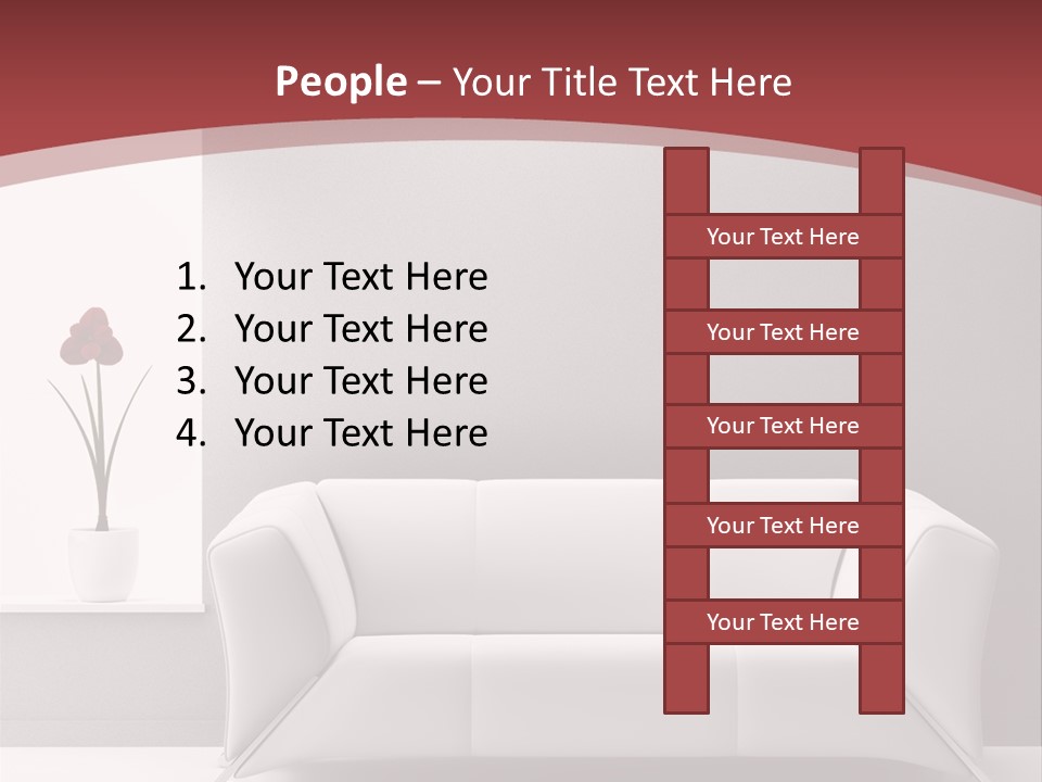 Nuovo Scala Libri PowerPoint Template