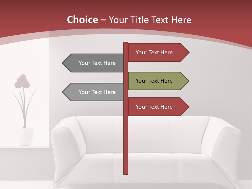 Nuovo Scala Libri PowerPoint Template