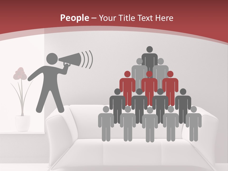 Nuovo Scala Libri PowerPoint Template