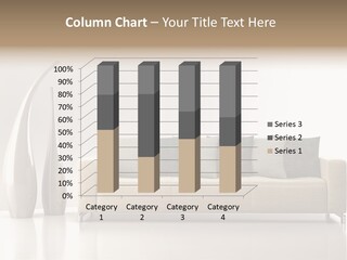 Legna Accogliente Stanza PowerPoint Template