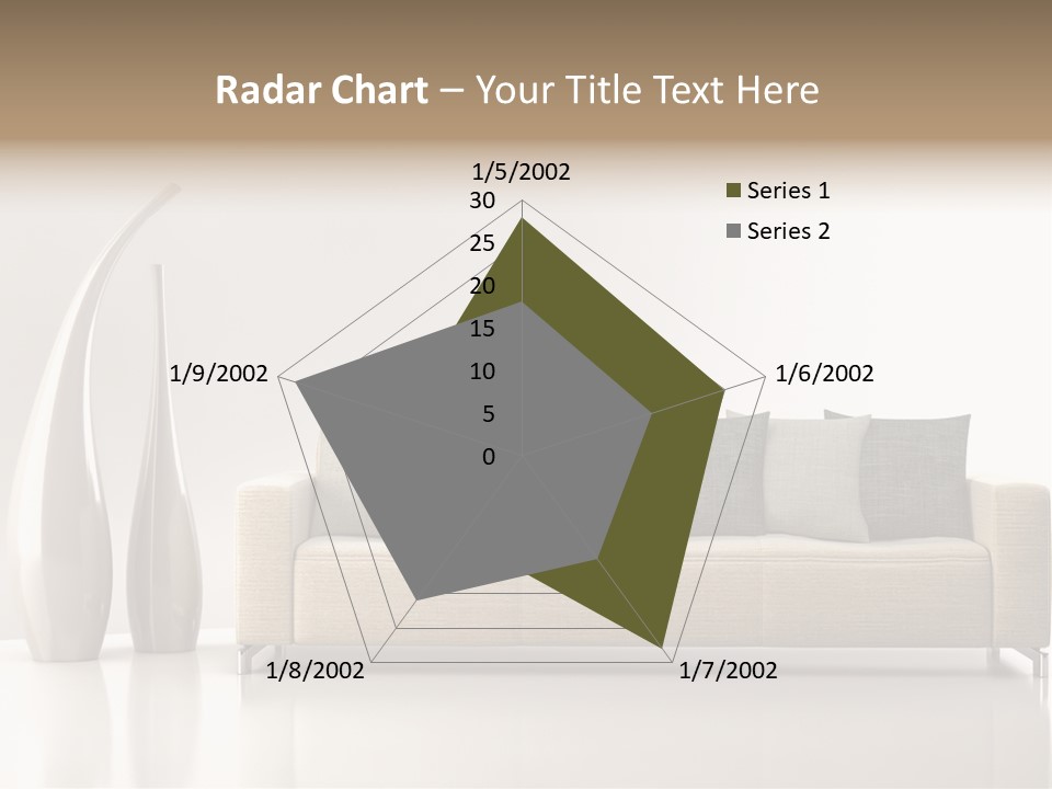 Legna Accogliente Stanza PowerPoint Template