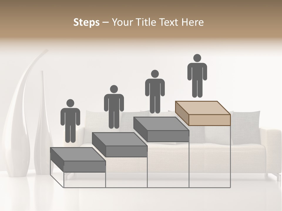 Legna Accogliente Stanza PowerPoint Template