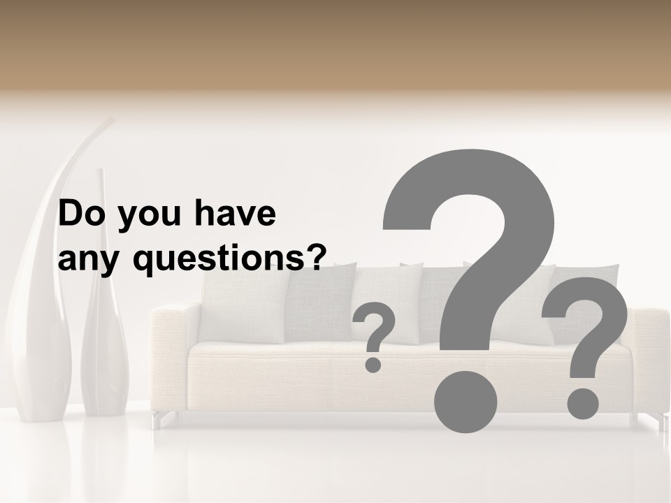 Legna Accogliente Stanza PowerPoint Template