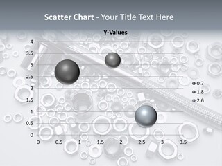 Ratchet Industrial Parts PowerPoint Template