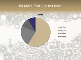 Indoors Parts Closeup PowerPoint Template