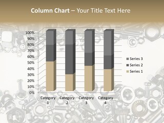 Indoors Parts Closeup PowerPoint Template